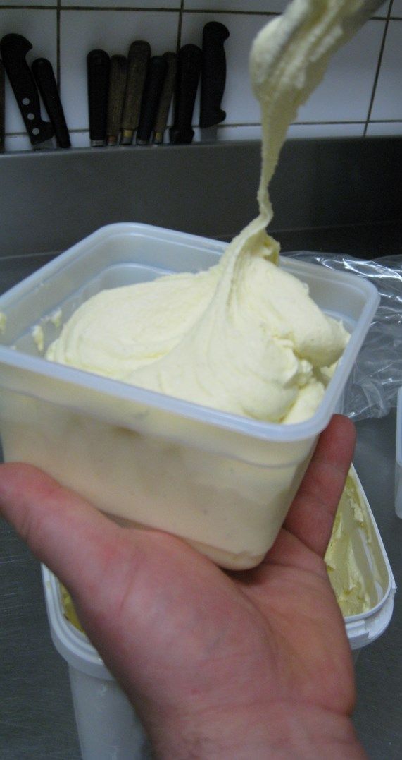 Bac De Glace