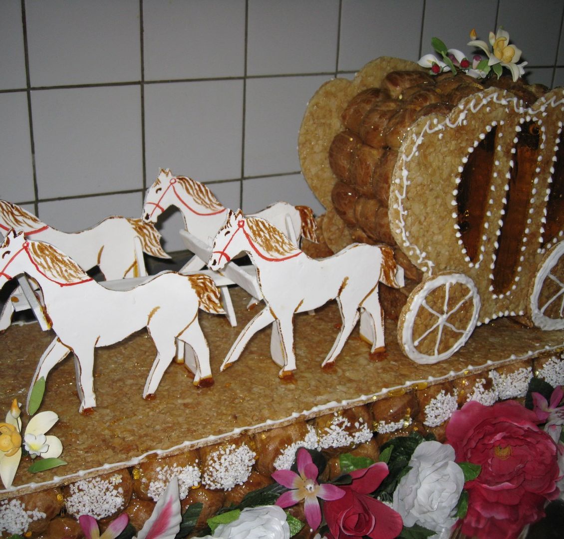 Carrosse de la Mariée