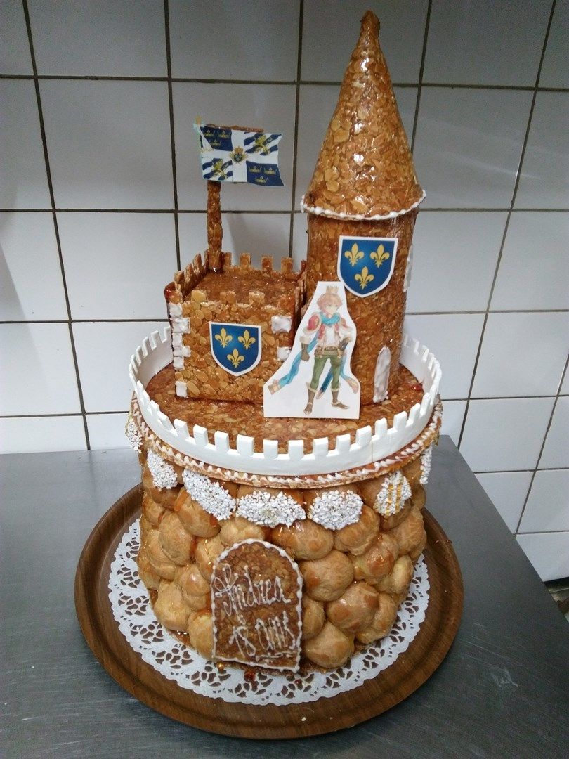 La Tour du Château