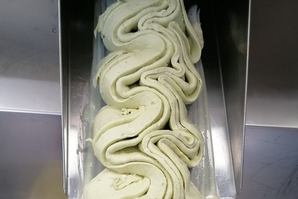 Glace Pistache