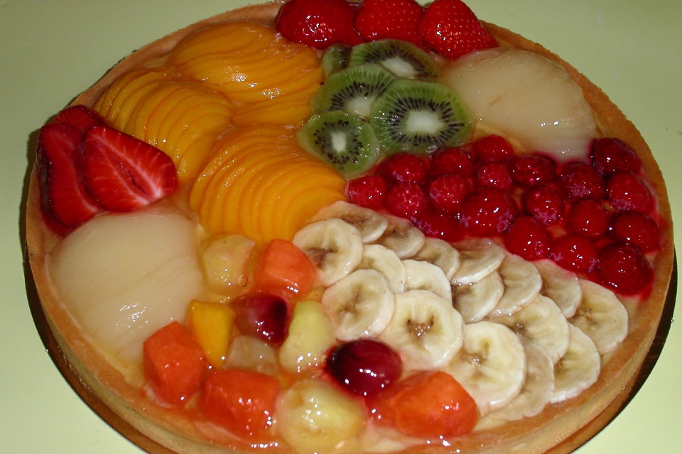 De savoureuses pâtisseries